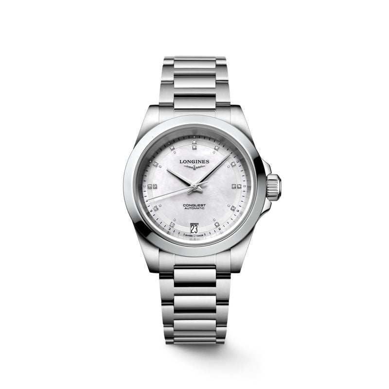 Longines Conquest L3.430.4.87.6