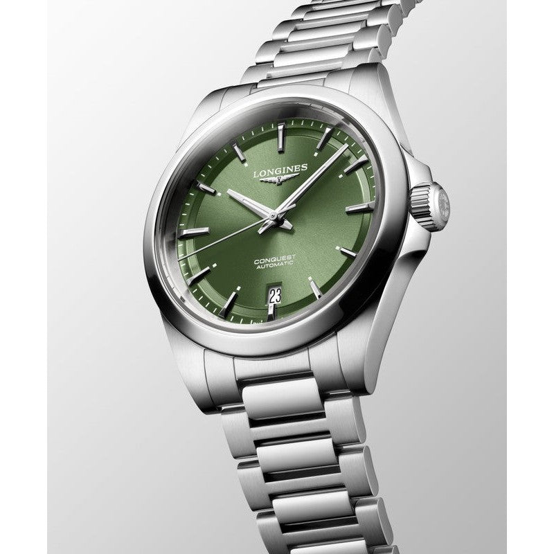 Longines Conquest L3.720.4.02.6