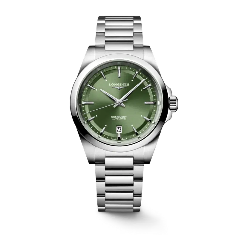 Longines Conquest L3.720.4.02.6