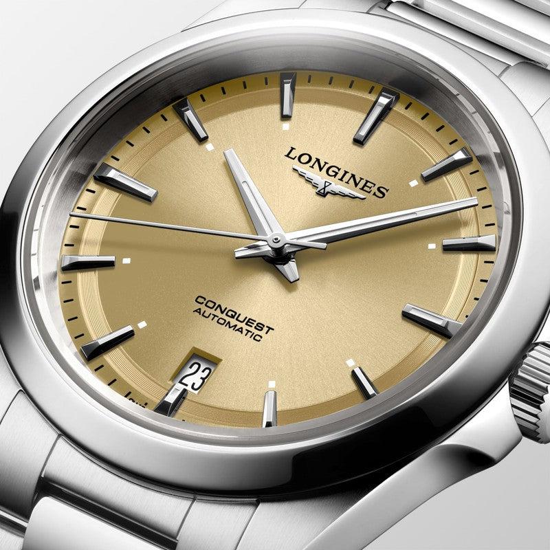 Longines Conquest L3.720.4.62.6