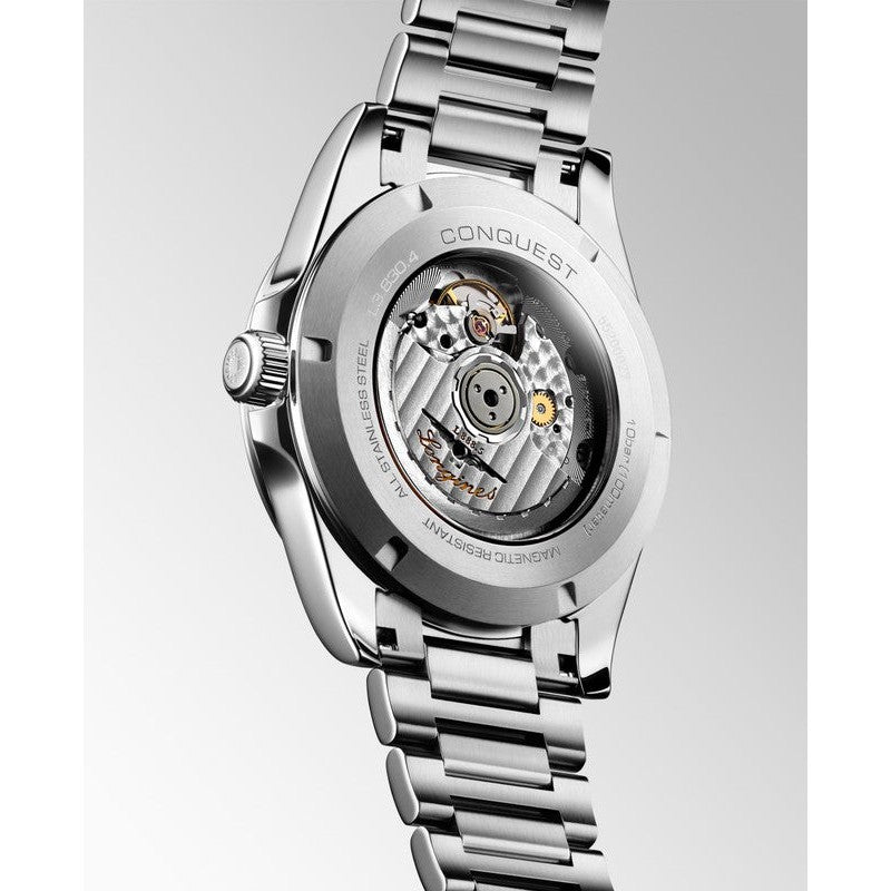 Longines Conquest L3.830.4.52.6