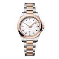 Longines Conquest Quartz Watch L3.350.3.18.7