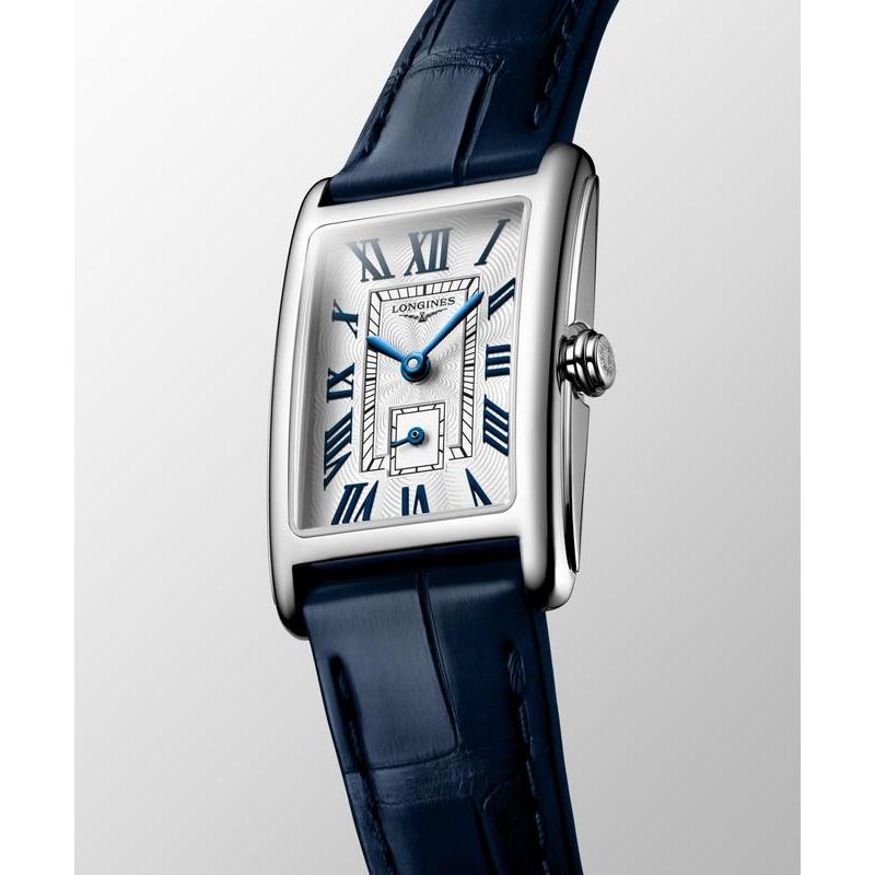 Longines DolceVita Quartz 32mm Watch L5.255.4.70.2