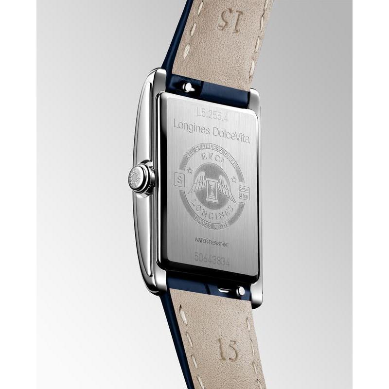 Longines DolceVita Quartz 32mm Watch L5.255.4.70.2