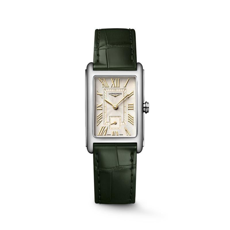 Longines DolceVita Quartz 37mm Watch L5.512.4.08.2