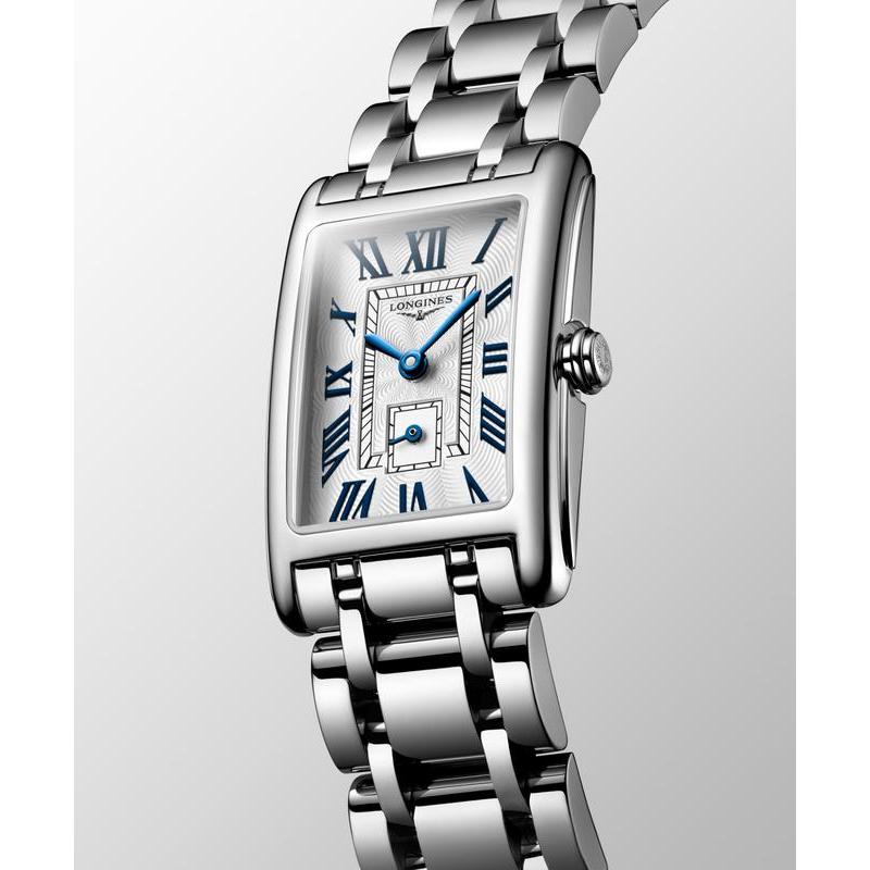 Longines DolceVita Quartz Watch L5.255.4.70.6