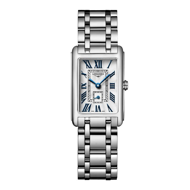 Longines DolceVita Quartz Watch L5.255.4.70.6