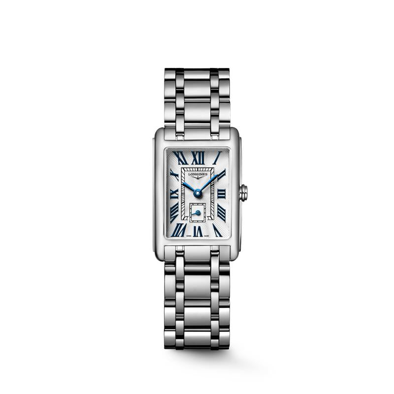 Longines DolceVita Quartz Watch L5.255.4.70.6