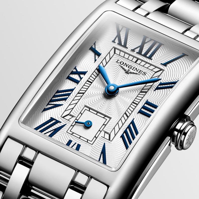 Longines DolceVita Quartz Watch L5.512.4.70.6