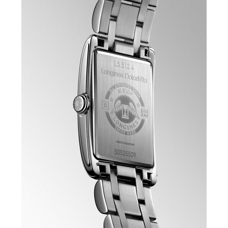 Longines DolceVita Quartz Watch L5.512.4.70.6