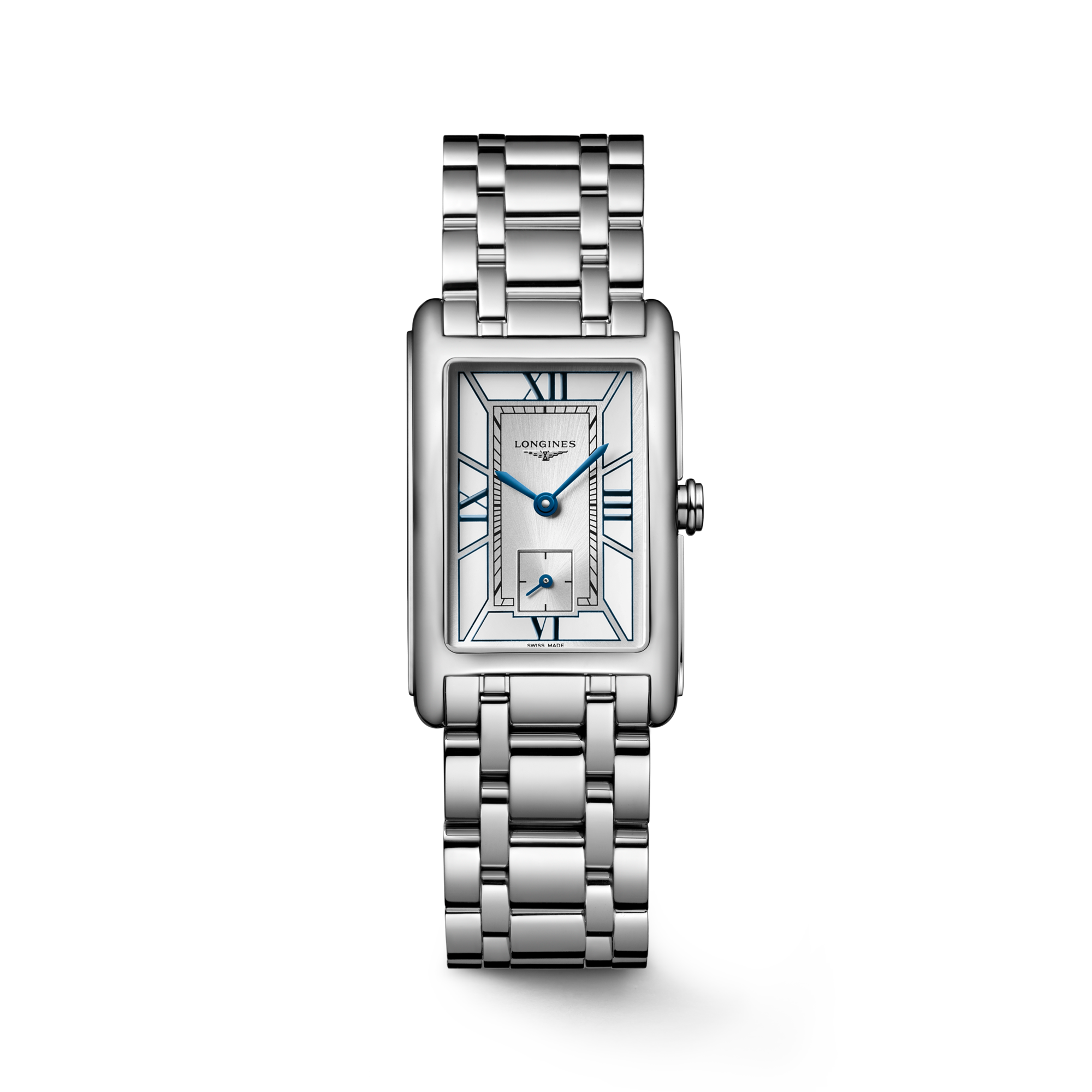Longines DolceVita L5.512.4.75.6 Quartz Watch White Dial