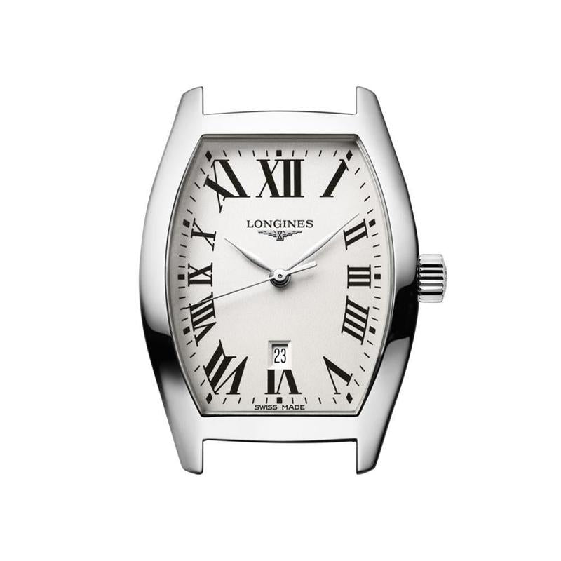 Longines Evidenza Quartz Watch L2.155.4.71.5