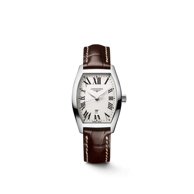 Longines Evidenza Quartz Watch L2.155.4.71.5