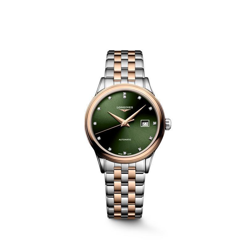 Longines FLAGSHIP CLASSIC Automatic Watch L4.374.3.07.7