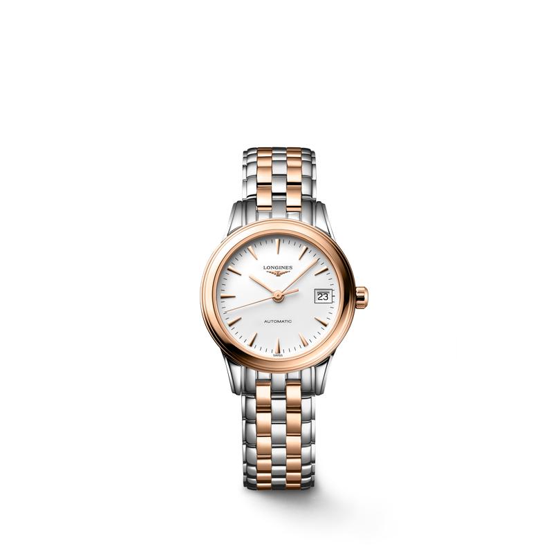 Longines Flagship Classic Automatic Watch L4.274.3.92.7