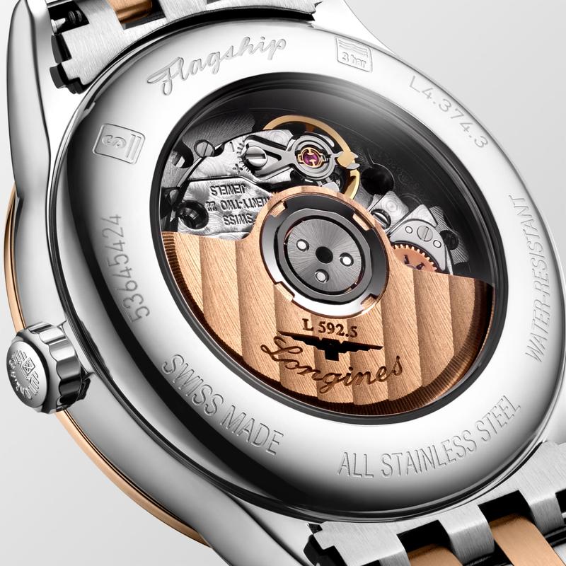 Longines Flagship Classic Automatic Watch L4.374.3.08.7