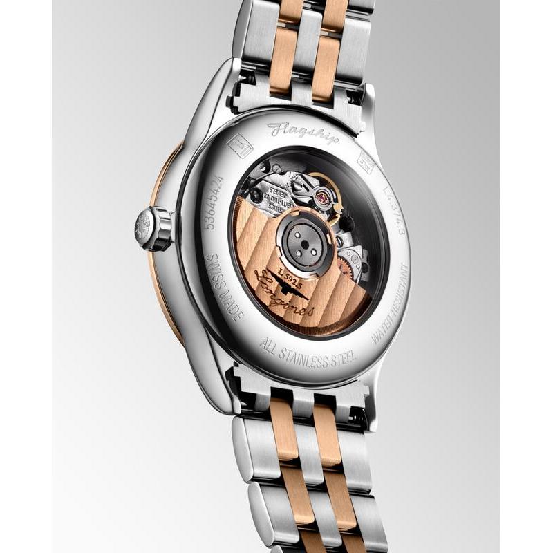 Longines Flagship Classic Automatic Watch L4.374.3.08.7