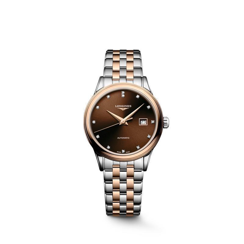 Longines Flagship Classic Automatic Watch L4.374.3.08.7