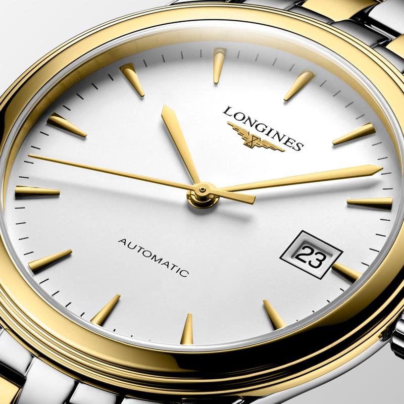 Longines Flagship Classic Automatic Watch L4.974.3.22.7