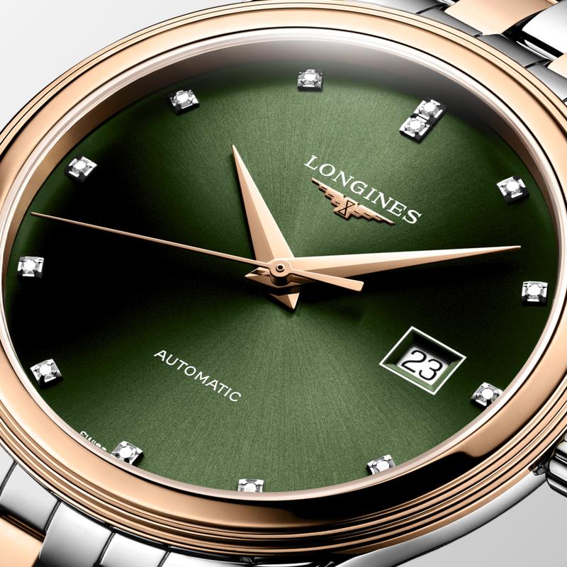 Longines Flagship Classic Automatic Watch L4.984.3.07.7