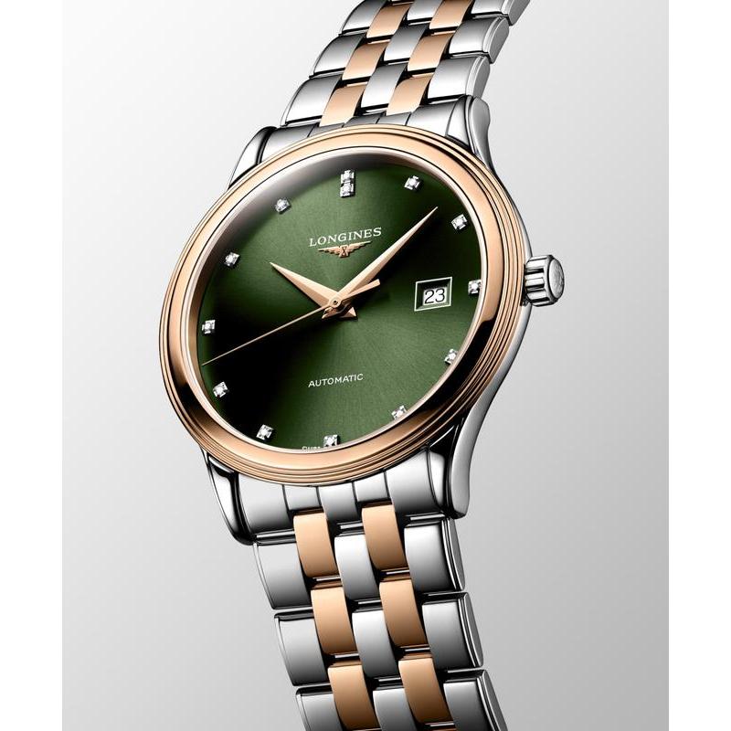 Longines Flagship Classic Automatic Watch L4.984.3.07.7