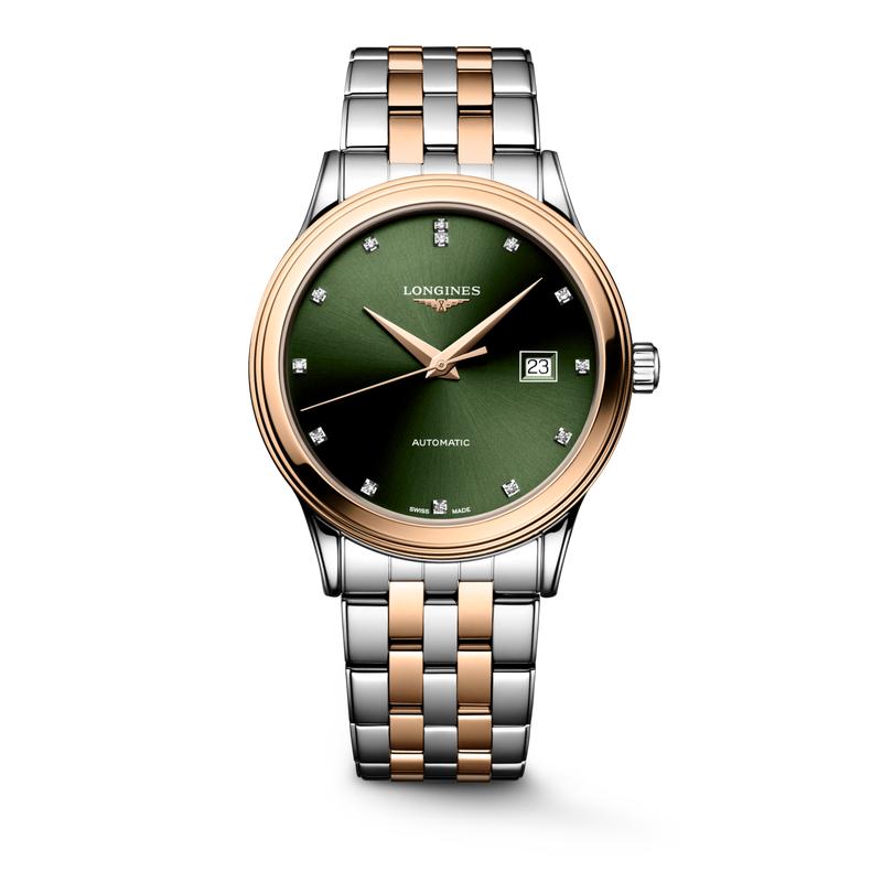 Longines Flagship Classic Automatic Watch L4.984.3.07.7