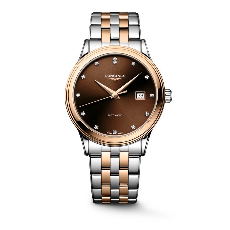 Longines Flagship Classic Automatic Watch L4.984.3.08.7