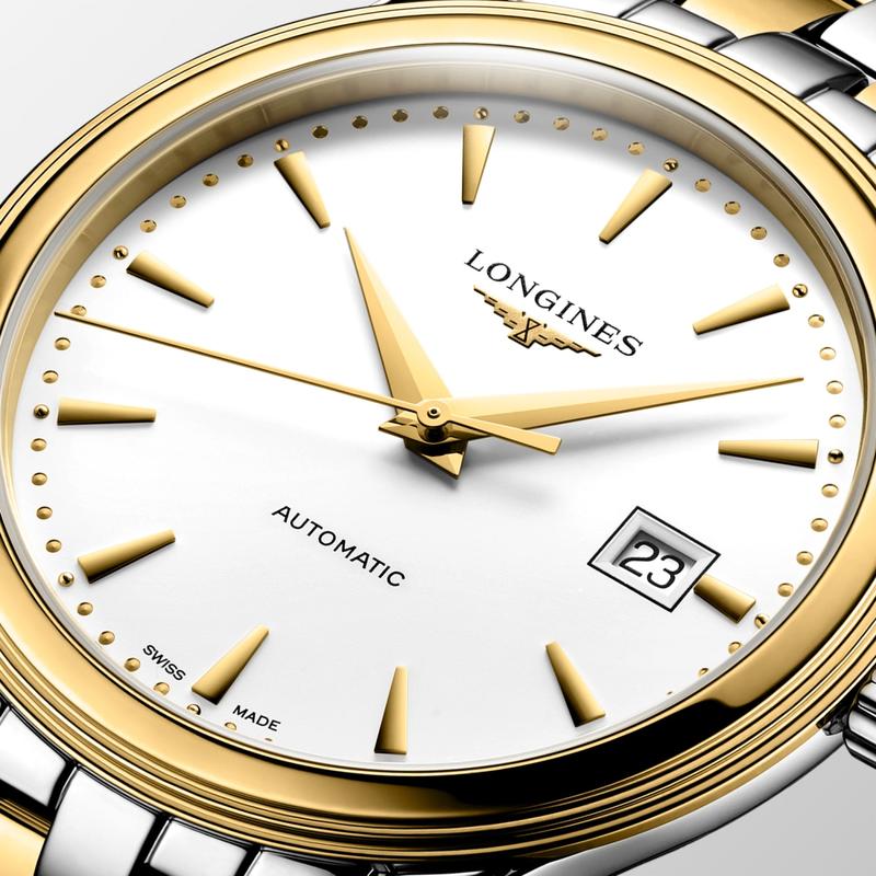 Longines Flagship Classic Automatic Watch L4.984.3.20.7