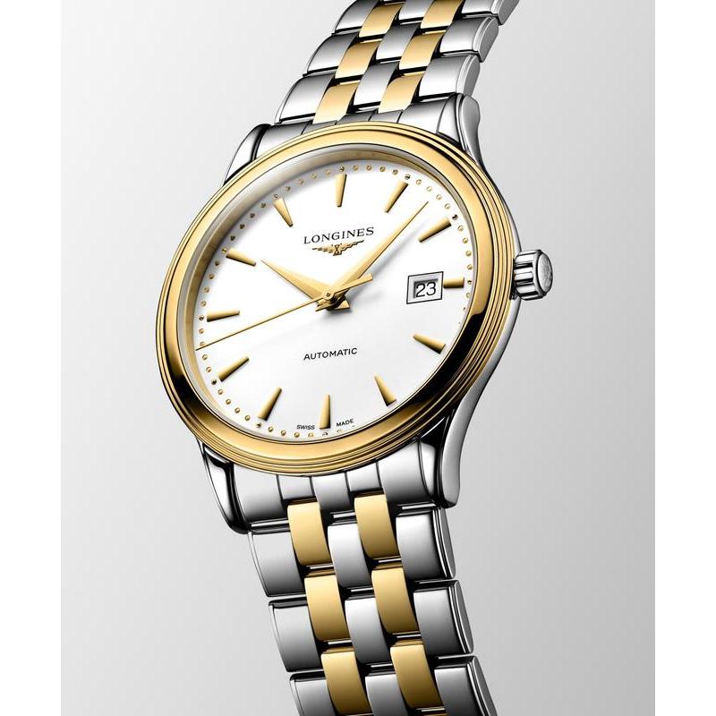 Longines Flagship Classic Automatic Watch L4.984.3.20.7