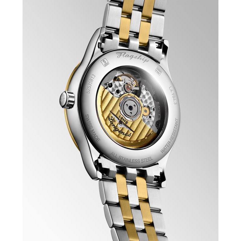 Longines Flagship Classic Automatic Watch L4.984.3.20.7