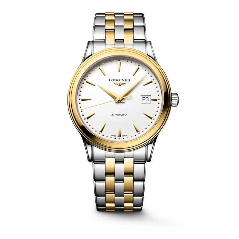 Longines Flagship Classic Automatic Watch L4.984.3.20.7