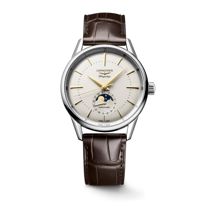 Longines Flagship Heritage L4.815.4.78.2