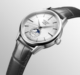 Longines Flagship Moonphase Heritage L4.815.4.72.2