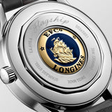 Longines Flagship Moonphase Heritage L4.815.4.72.2