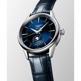 Longines Flagship Moonphase Heritage L4.815.4.92.2