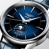 Longines Flagship Moonphase Heritage L4.815.4.92.2