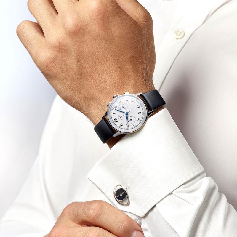 Longines Heritage Classic Chronograph L2.827.4.73.0