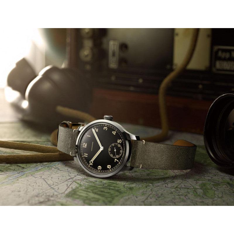 Longines Heritage Classic L2.826.4.53.2