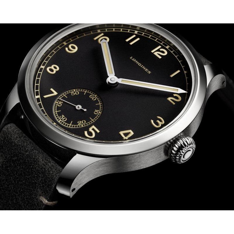 Longines Heritage Classic L2.826.4.53.2