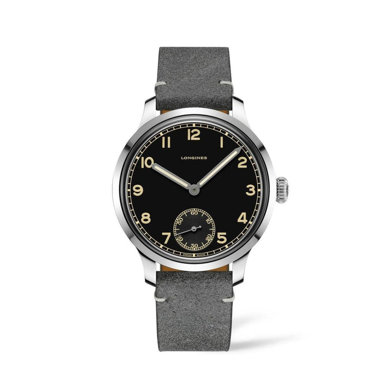 Longines Heritage Classic L2.826.4.53.2