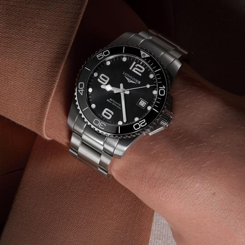 Longines HydroConquest Watch L3.782.4.56.6
