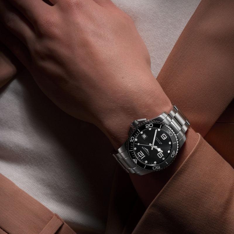 Longines HydroConquest Watch L3.782.4.56.6
