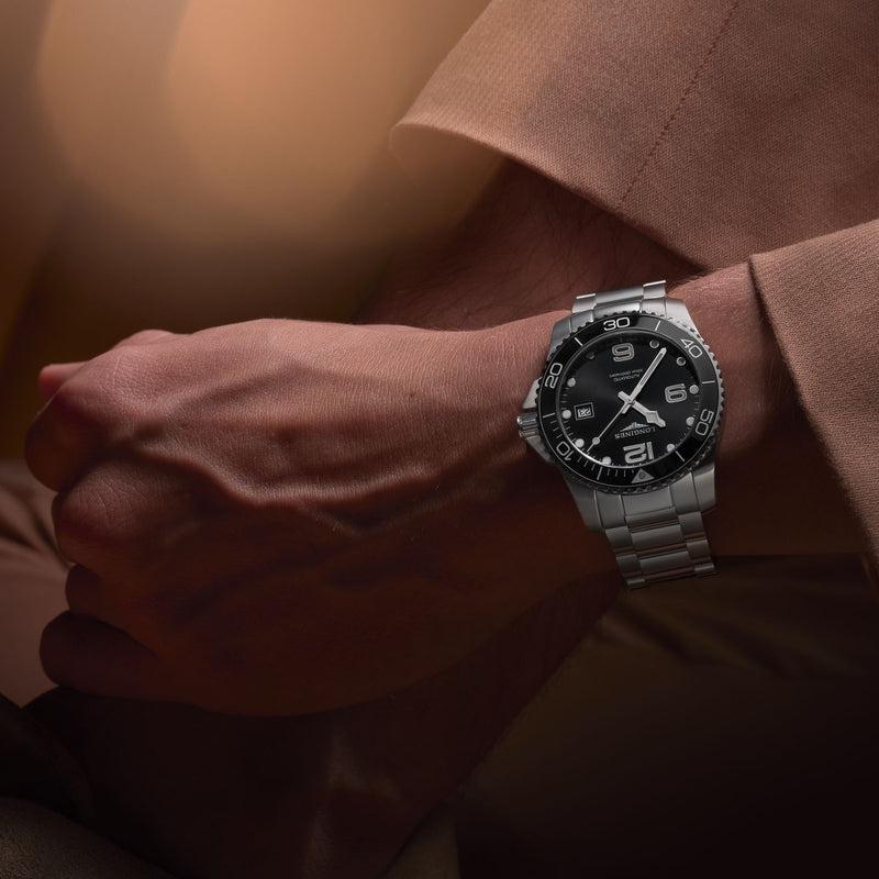 Longines HydroConquest Watch L3.782.4.56.6