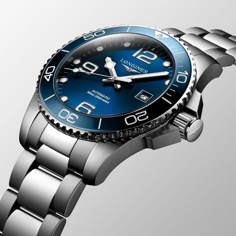 Longines HydroConquest Watch L3.782.4.96.6