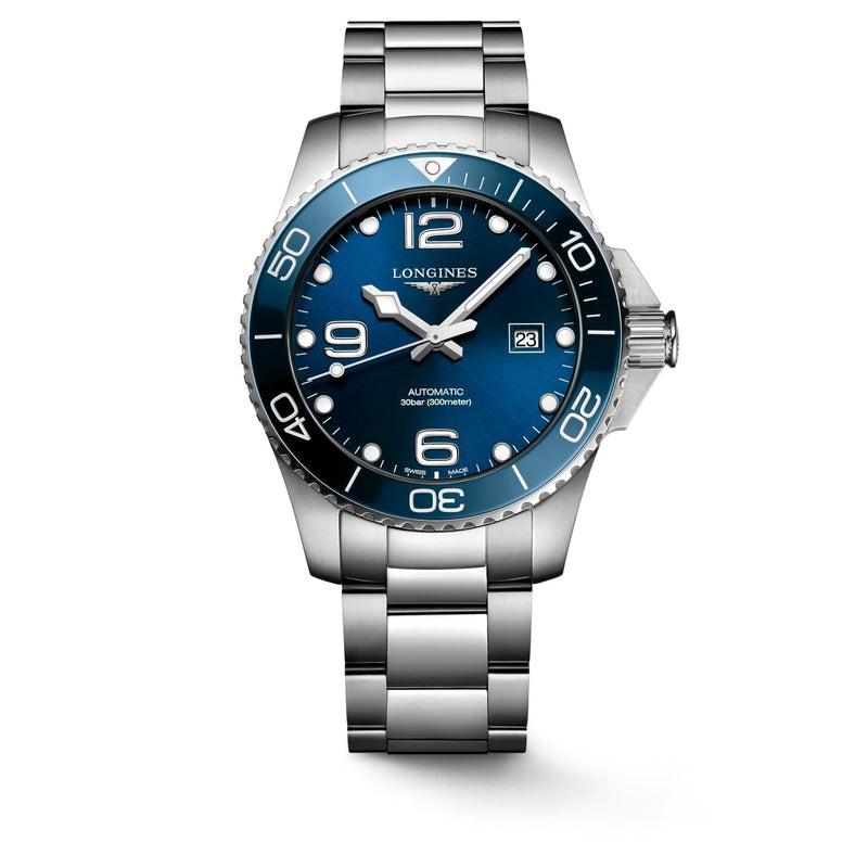 Longines HydroConquest Watch L3.782.4.96.6