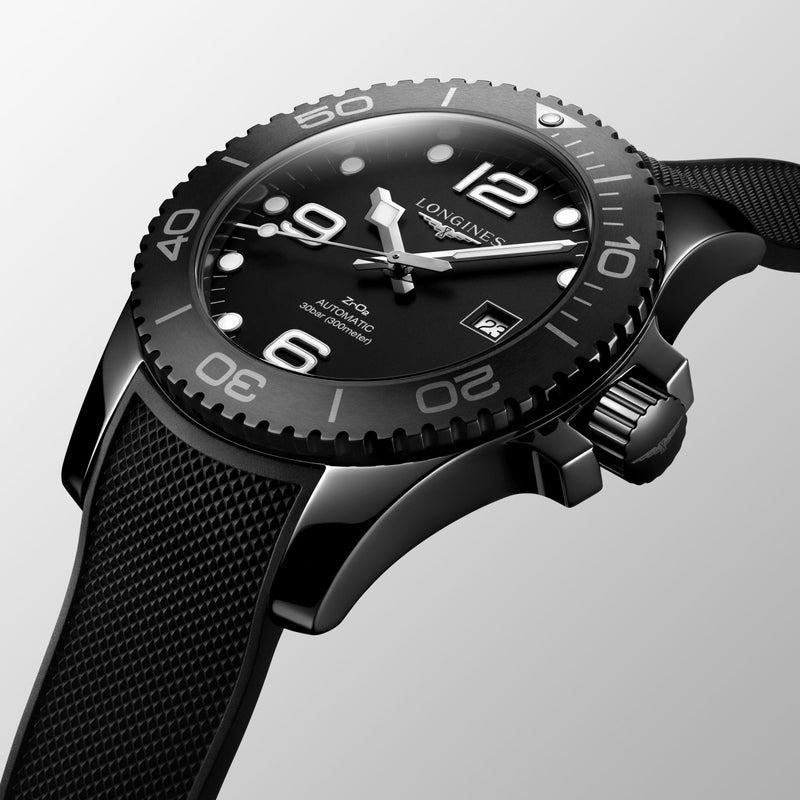 Longines HydroConquest Watch L3.784.4.56.9