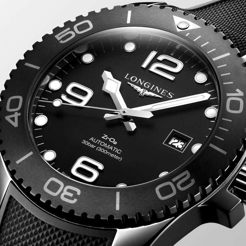 Longines HydroConquest Watch L3.784.4.56.9