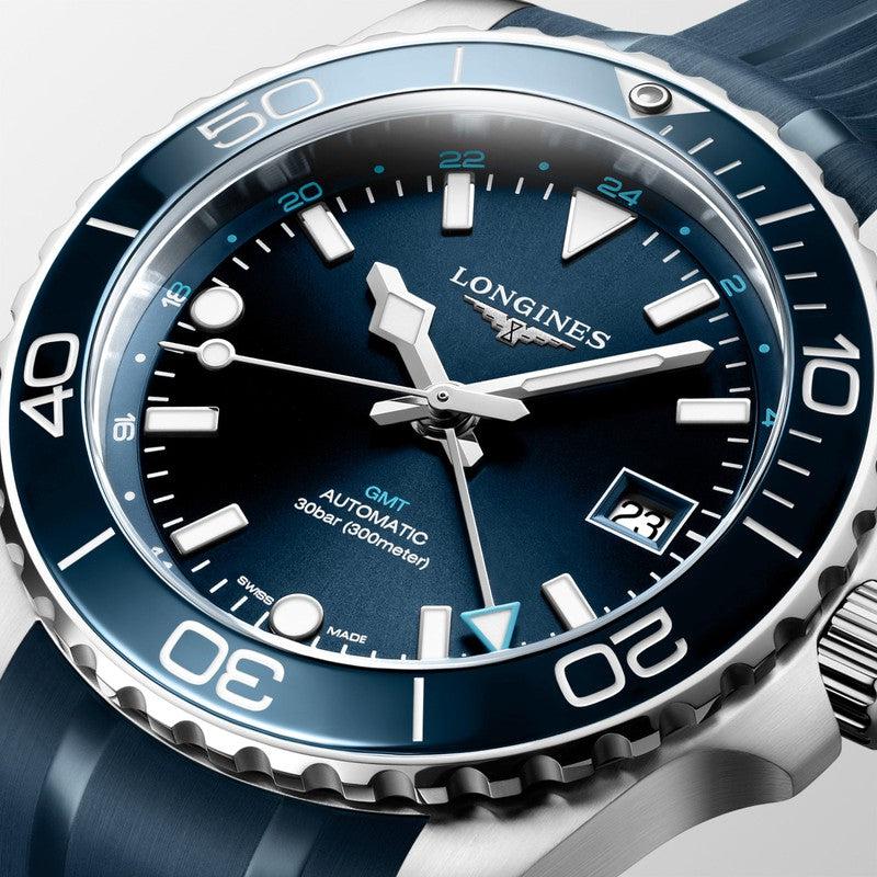 Longines HydroConquest Watch L3.790.4.96.9