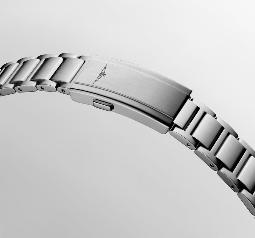 Longines Hydroconquest Automatic 39mm Watch L3.779.4.56.6