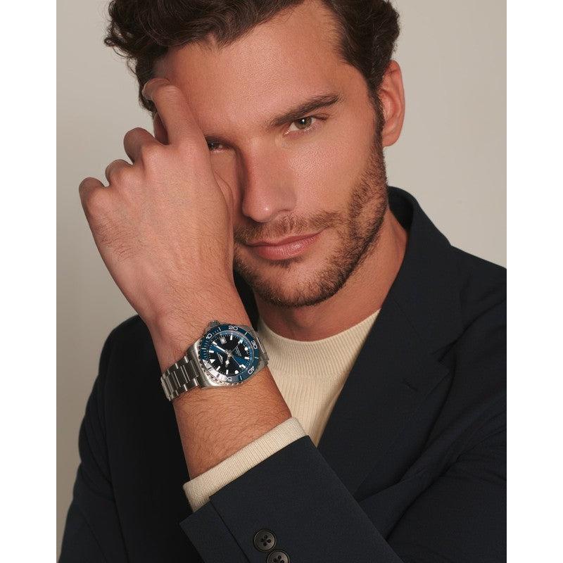 Longines Hydroconquest GMT L3.790.4.96.6